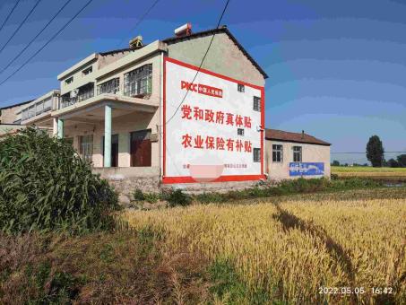新密墙体广告多少钱一平