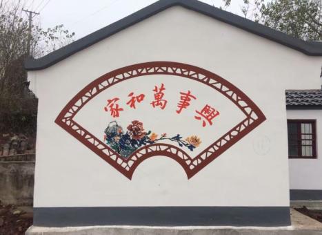 新密关于墙绘知识，您知道哪些？