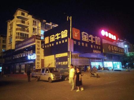 四点告诉你新密市场门头招牌设计的重要性！
