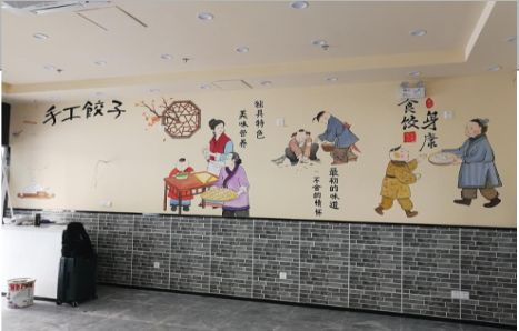 新密手绘墙绘工具有哪些