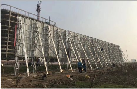 新密什么是广告物料？