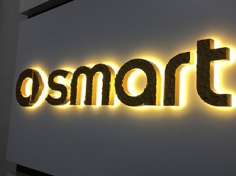 新密背光字有什么特点？生产过程如何？