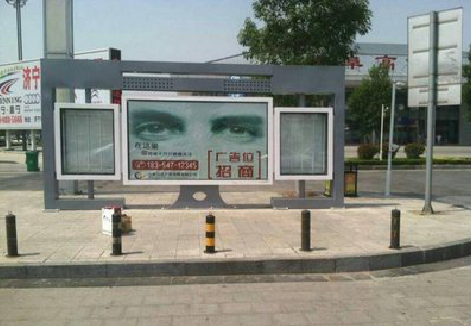 新密社区广告投放的几种常见方式。