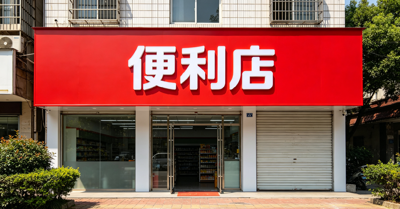 新密门店招牌怎么选？主流门头招牌类型优缺点及适用场景全解析